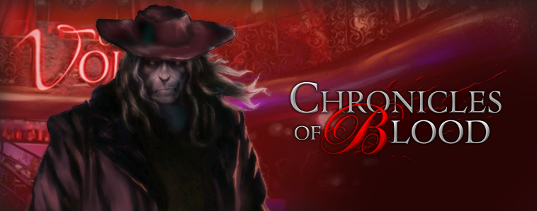 Chronicles of Blood Image