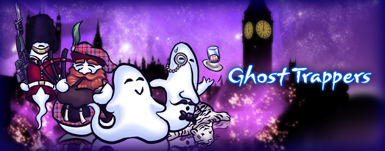 Ghost Trappers Image
