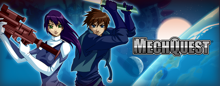 Mech Quest Image
