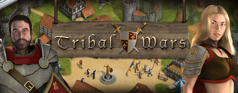 Tribal Wars Image