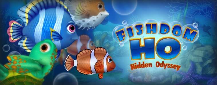 Fishdom H2O: Hidden Odyssey Image