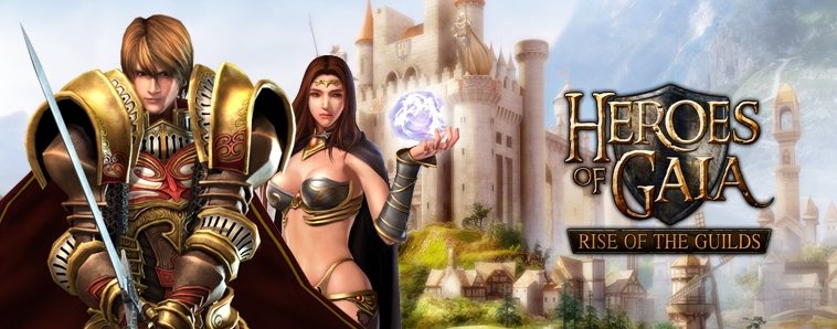 Heroes of Gaia Image