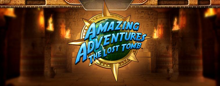 Amazing Adventures: The Lost Tomb Image