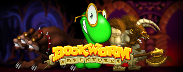 Bookworm Adventures Image