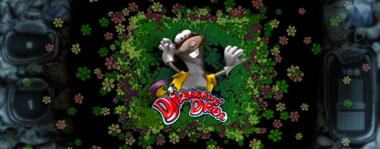Diamond Drop Image
