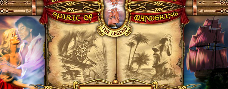Spirit of Wandering Image