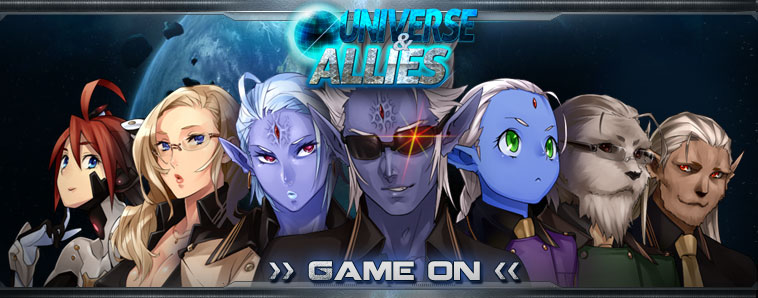 Universe and Allies (UNA) Image