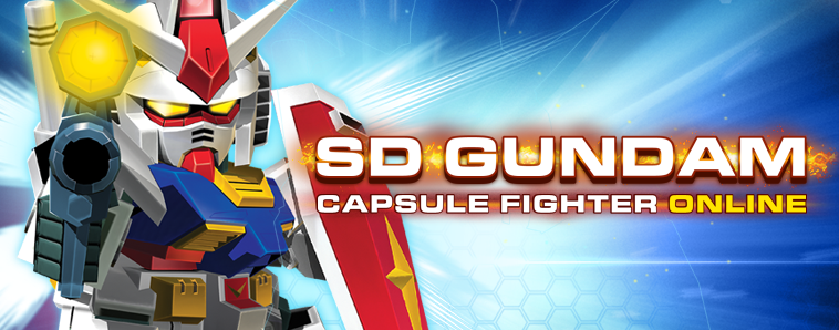 SD Gundam Capsule Fighter Online (SEA) Image