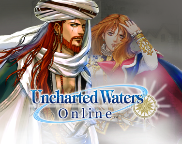 Uncharted Waters Online Image
