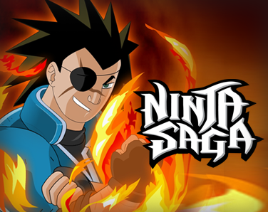 Ninja Saga Image