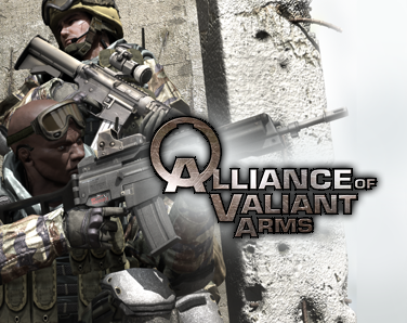 Alliance of Valiant Arms Image