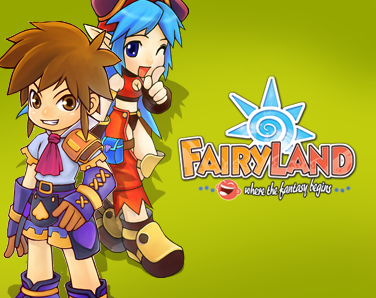 Fairyland Online Image