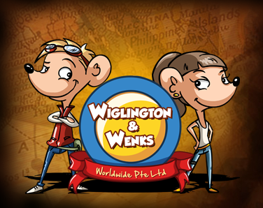 The Travels of Wiglington & Wenks Image