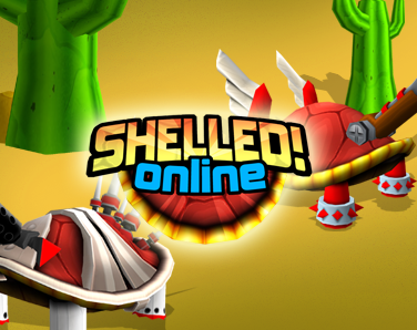 Shelled! Online Image