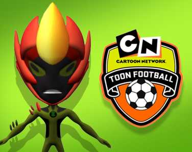 Toon Football Image