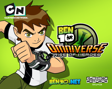 Ben 10 Omniverse Image