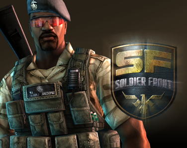 Soldier Front Image