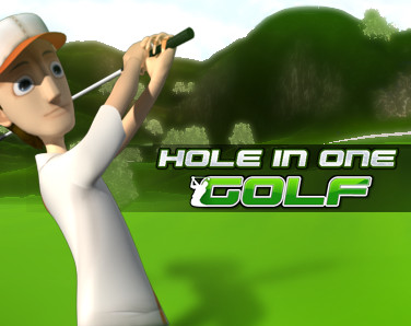 Hole in One Golf Image