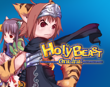 Holy Beast Online Image