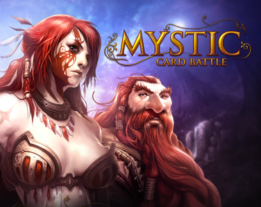 Mystic Card Battle Image