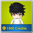 Buy 50,000 Credits