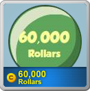 Buy 7,000 Credits