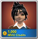 Buy 1,300 Credits