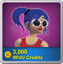 Buy 3,900 Credits