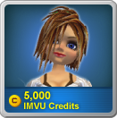 Buy 6,500 Credits