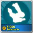 Buy 5,200 Credits