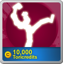 Buy 13,000 Credits