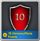 Buy 1,300 Credits