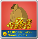 Buy 84,500 Credits