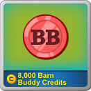 Buy 2,800 Credits