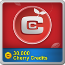 Buy 30,000 Credits