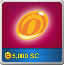 Buy 6,500 Credits