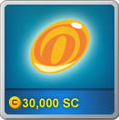 Buy 36,300 Credits
