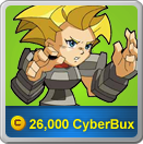 Buy 260,000 Credits