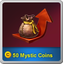 Buy 6,500 Credits