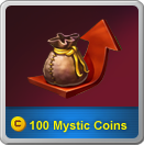 Buy 13,000 Credits