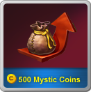Buy 58,500 Credits