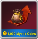 Buy 110,500 Credits