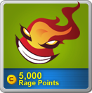 Buy 6,500 Credits