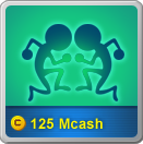 Buy 2,587 Credits