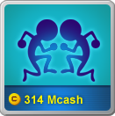Buy 6,487 Credits