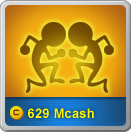 Buy 12,987 Credits