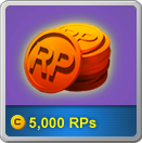 Buy 70,000 Credits