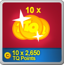 Buy 370,500 Credits