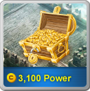 Buy 50,700 Credits