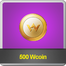 Buy 6,500 Credits